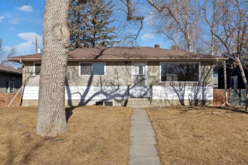 1980 Cottonwood Crescent Se, Calgary, AB - Outdoor