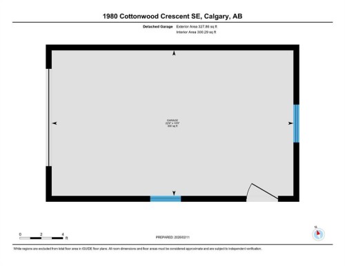 1980 Cottonwood Crescent Se, Calgary, AB - Other