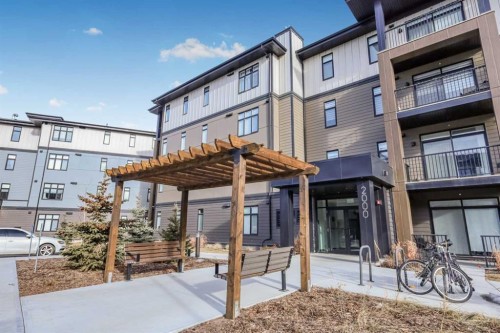 2401-200 Seton Circle Se, Calgary, AB - Outdoor With Balcony