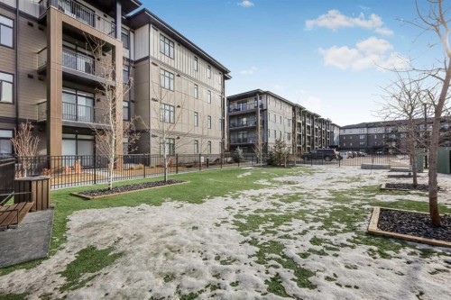 2401-200 Seton Circle Se, Calgary, AB - Outdoor With Balcony