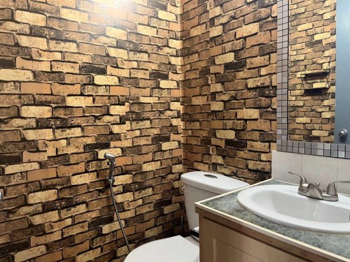 2102-111 Tarawood Lane Ne, Calgary, AB - Indoor Photo Showing Bathroom