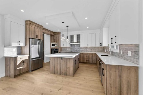 202 Kinniburgh Loop, Chestermere, AB 