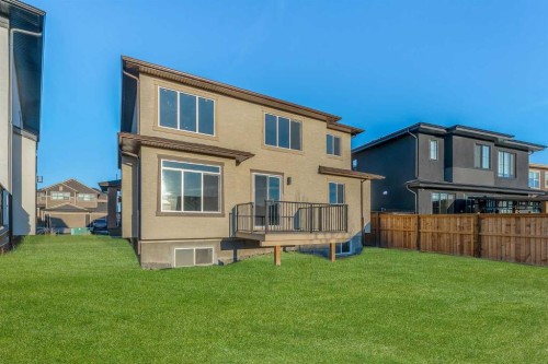 202 Kinniburgh Loop, Chestermere, AB 