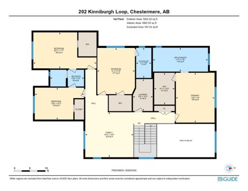 202 Kinniburgh Loop, Chestermere, AB 