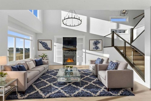 202 Kinniburgh Loop, Chestermere, AB 