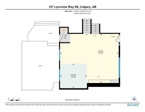 127 Lynnview Way Se, Calgary, AB 