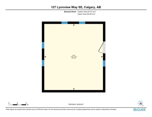 127 Lynnview Way Se, Calgary, AB 