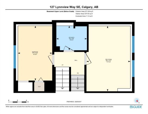 127 Lynnview Way Se, Calgary, AB 