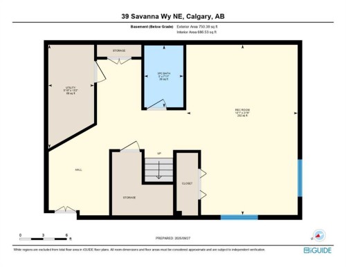 39 Savanna Way Ne, Calgary, AB - Other