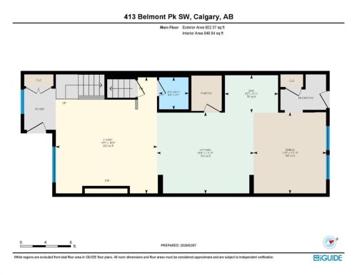 413 Belmont Park Sw, Calgary, AB 