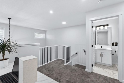 413 Belmont Park Sw, Calgary, AB 