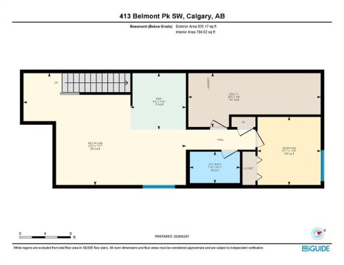 413 Belmont Park Sw, Calgary, AB 