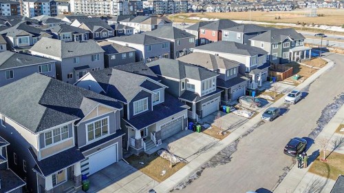 69 Carrington Way Nw, Calgary, AB - Outdoor