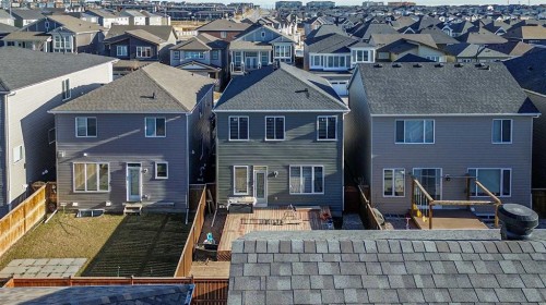 69 Carrington Way Nw, Calgary, AB - Outdoor With Facade