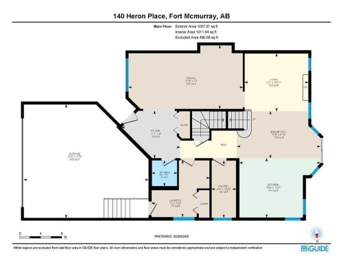 140 Heron Place, Fort Mcmurray, AB - Other