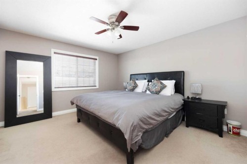 140 Heron Place, Fort Mcmurray, AB - Indoor Photo Showing Bedroom