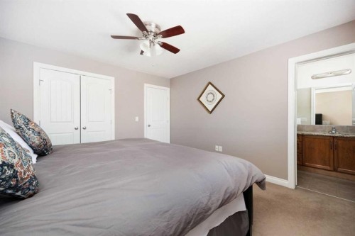 140 Heron Place, Fort Mcmurray, AB - Indoor Photo Showing Bedroom