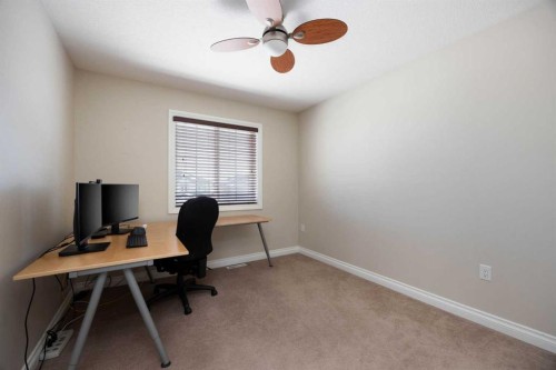 140 Heron Place, Fort Mcmurray, AB - Indoor Photo Showing Office