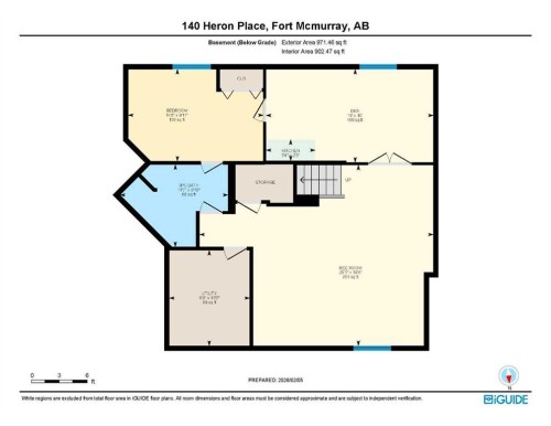 140 Heron Place, Fort Mcmurray, AB - Other