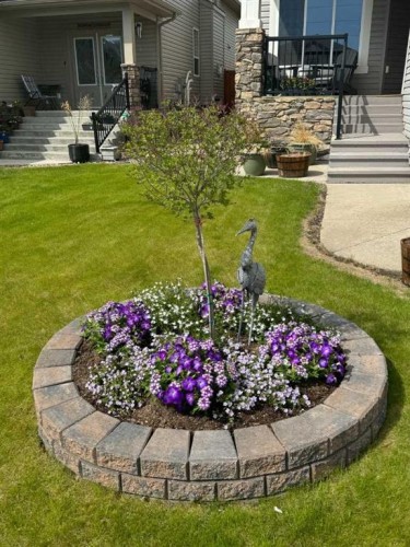 140 Heron Place, Fort Mcmurray, AB - Outdoor With Deck Patio Veranda