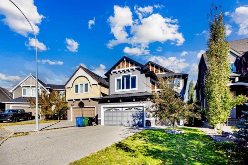 60 Cranarch Rise Se, Calgary, AB - Outdoor With Facade