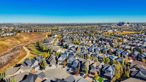 60 Cranarch Rise Se, Calgary, AB - Outdoor With View