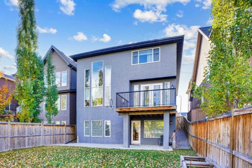 60 Cranarch Rise Se, Calgary, AB - Outdoor