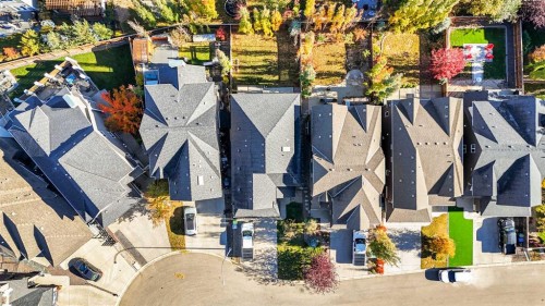 60 Cranarch Rise Se, Calgary, AB - Outdoor