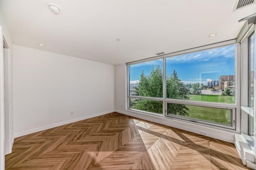 112-8445 Broadcast Avenue Sw, Calgary, AB - Indoor Photo Showing Other Room