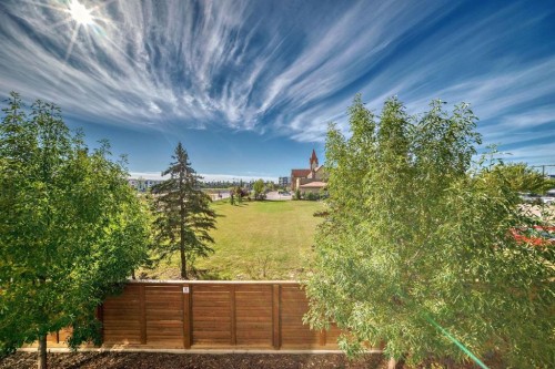 112-8445 Broadcast Avenue Sw, Calgary, AB - Outdoor With View