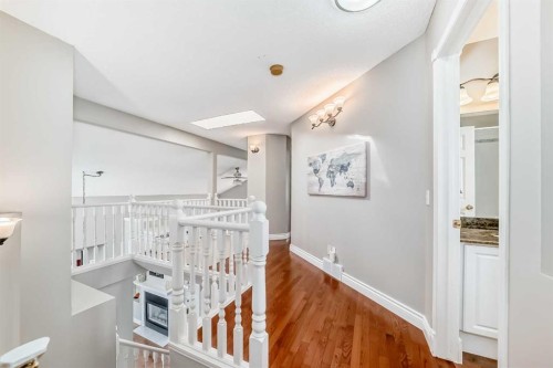 188 Hidden Ranch Crescent Nw, Calgary, AB - Indoor Photo Showing Other Room