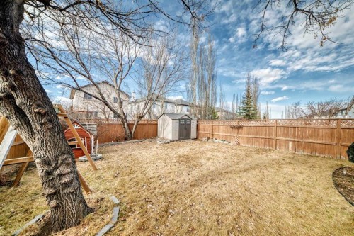 188 Hidden Ranch Crescent Nw, Calgary, AB - Outdoor