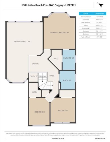 188 Hidden Ranch Crescent Nw, Calgary, AB - Other