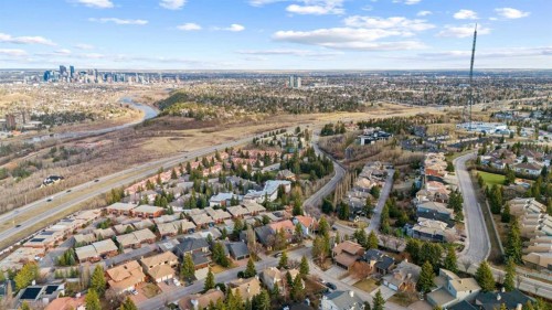 15 Patterson Drive Sw, Calgary, AB - Outdoor With View