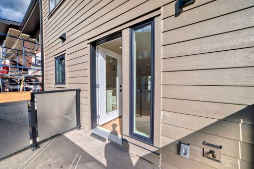 115-1330 1St Avenue, Canmore, AB - Outdoor With Exterior