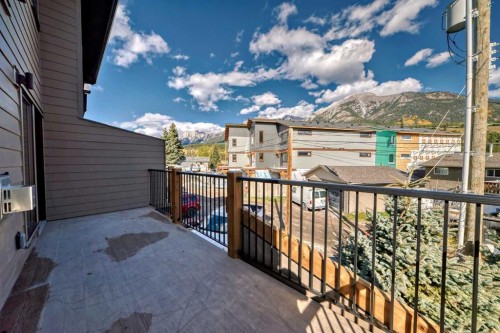115-1330 1St Avenue, Canmore, AB - Outdoor With Exterior