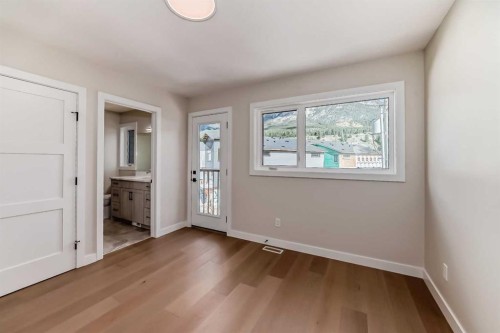 115-1330 1St Avenue, Canmore, AB - Indoor Photo Showing Other Room