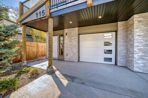 115-1330 1St Avenue, Canmore, AB - Outdoor With Exterior