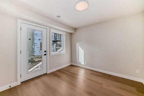 115-1330 1St Avenue, Canmore, AB - Indoor Photo Showing Other Room