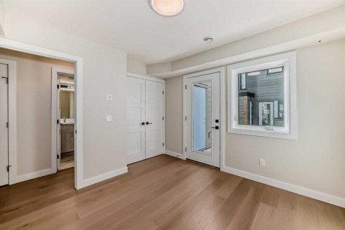 115-1330 1St Avenue, Canmore, AB - Indoor Photo Showing Other Room