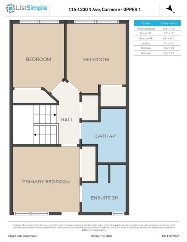 115-1330 1St Avenue, Canmore, AB - Other