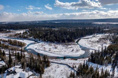 56 Discovery Woods Villas Sw, Calgary, AB - Outdoor With View