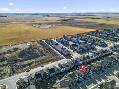 82 Osborne Common Sw, Airdrie, AB - Outdoor With View