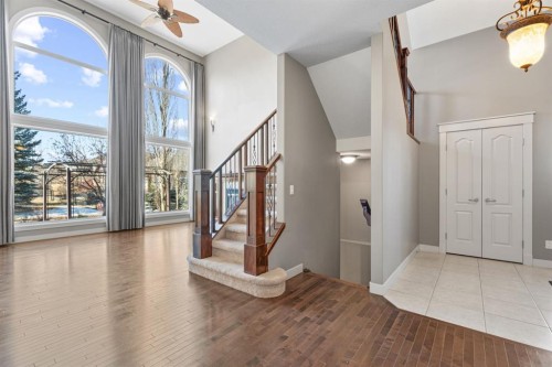 15 Cranleigh Way Se, Calgary, AB - Indoor Photo Showing Other Room