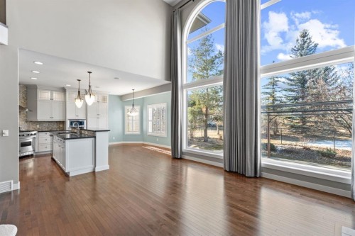 15 Cranleigh Way Se, Calgary, AB - Indoor Photo Showing Other Room