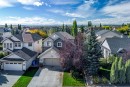 15 Cranleigh Way Se, Calgary, AB  - Outdoor With Facade 