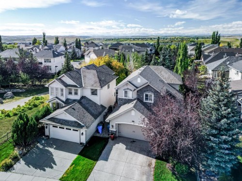 15 Cranleigh Way Se, Calgary, AB - Outdoor