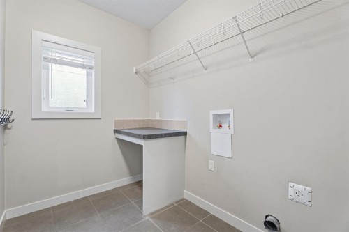 15 Cranleigh Way Se, Calgary, AB - Indoor With Storage