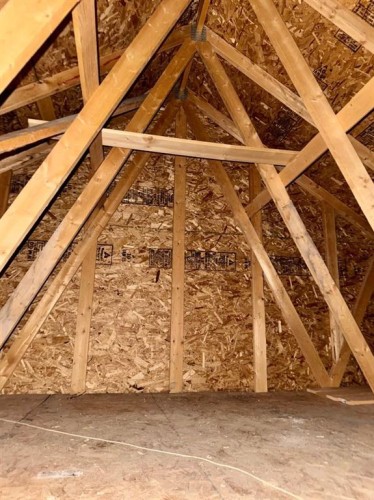 15 Cranleigh Way Se, Calgary, AB - Indoor Photo Showing Other Room