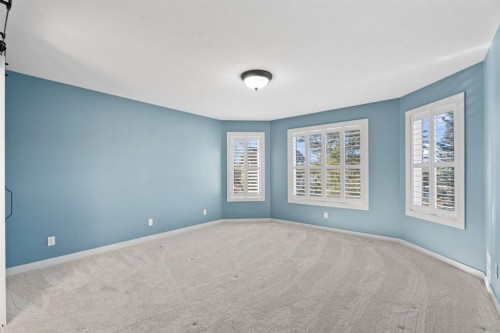 15 Cranleigh Way Se, Calgary, AB - Indoor Photo Showing Other Room